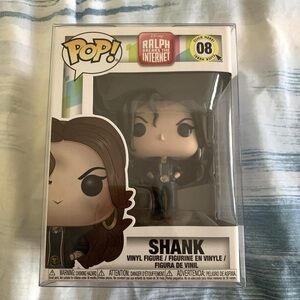 Shank Funko POP Figure with Protective case